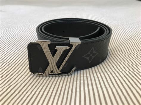 louis vuitton belts women's|louis vuitton riem zwart.